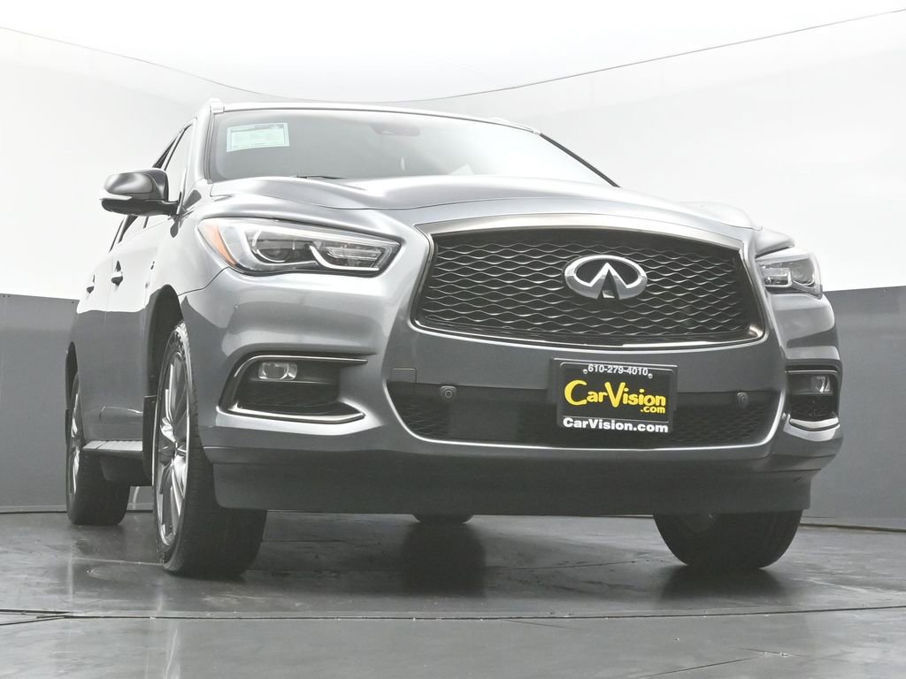 Used 2020 INFINITI QX60 Luxe w/ Edition 30 Essential Package AWD/4WD image 53