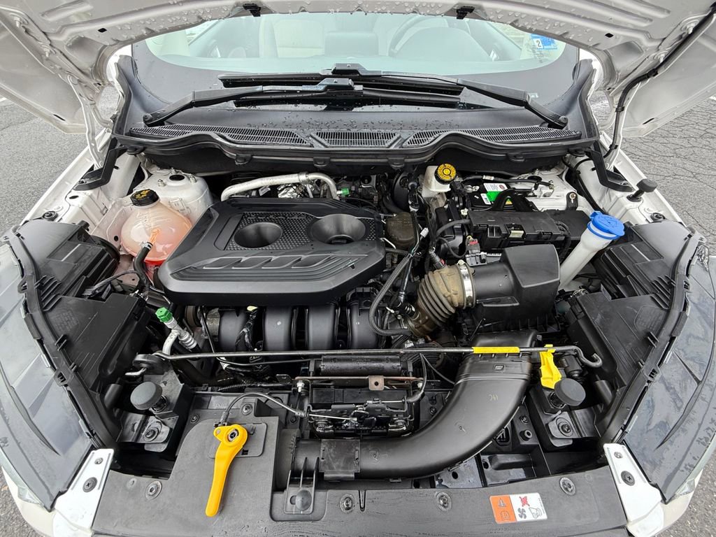 Used 2018 Ford EcoSport SE image 29