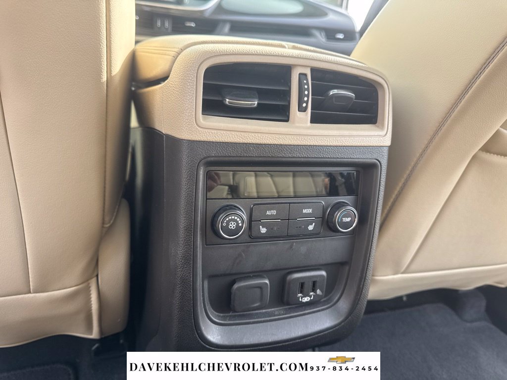 Used 2020 Buick Envision Premium AWD/4WD image 26