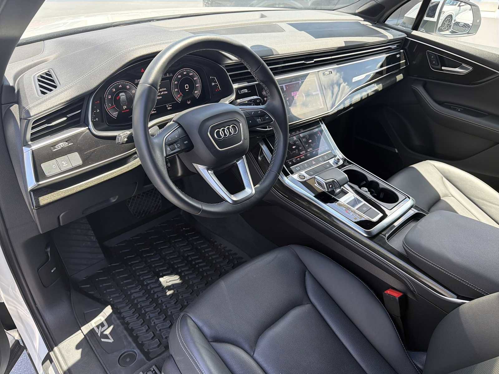 Certified 2025 Audi Q7 3.0T Premium Plus w/ Premium Plus Package AWD/4WD video 2