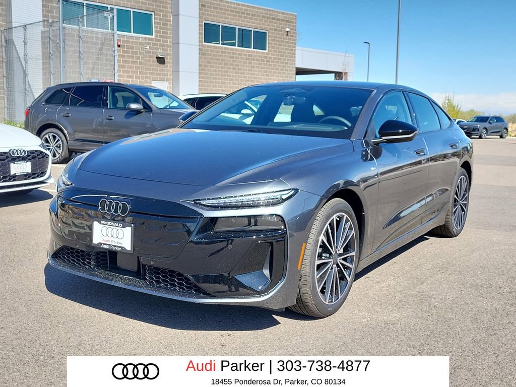 New 2027 Audi A6 e-tron Premium Plus AWD/4WD image 4