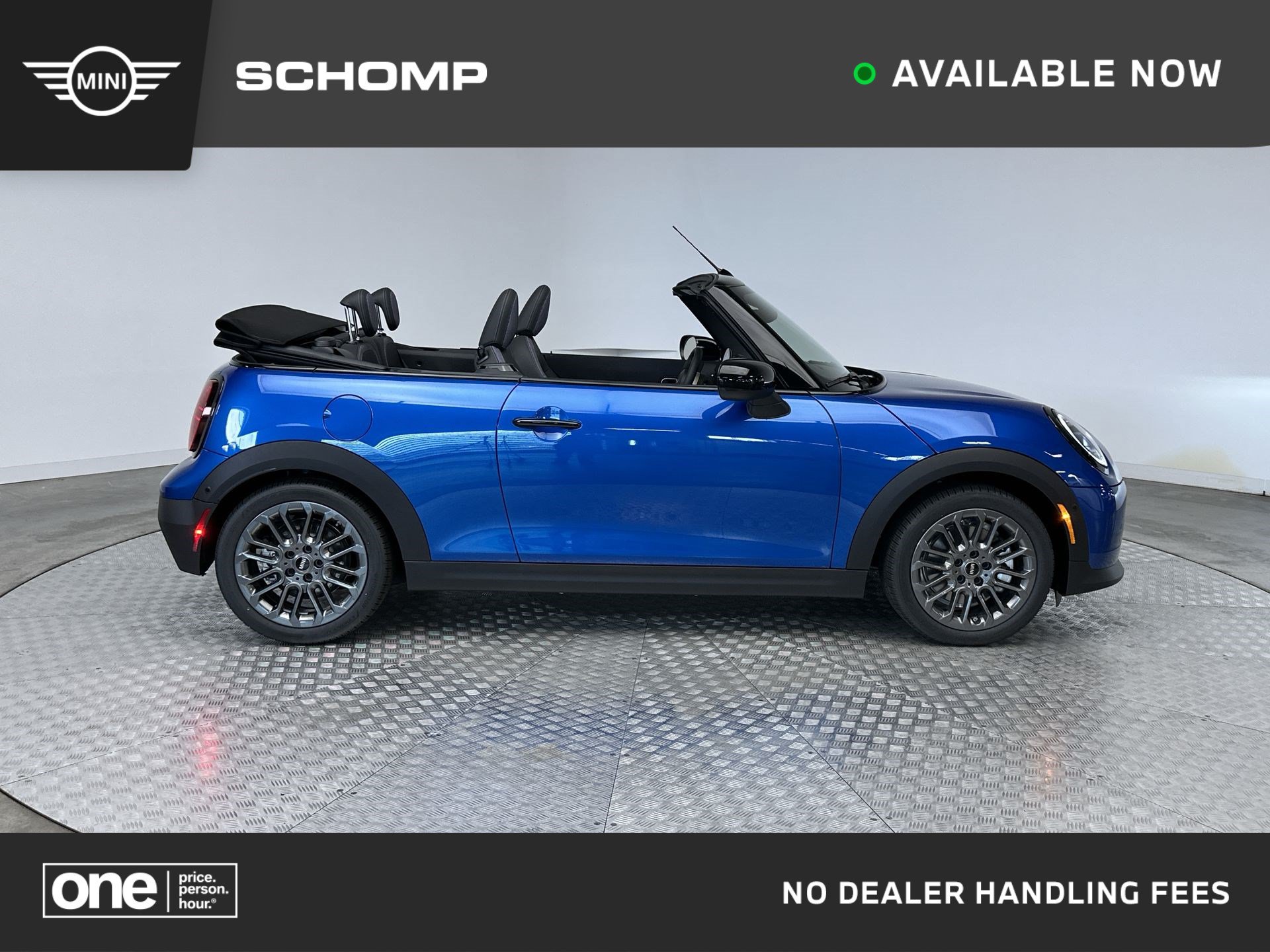 New 2026 MINI Cooper S FWD image 1