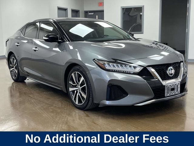 Used 2020 Nissan Maxima 3.5 SV w/ Floor Mat Group FWD image 3