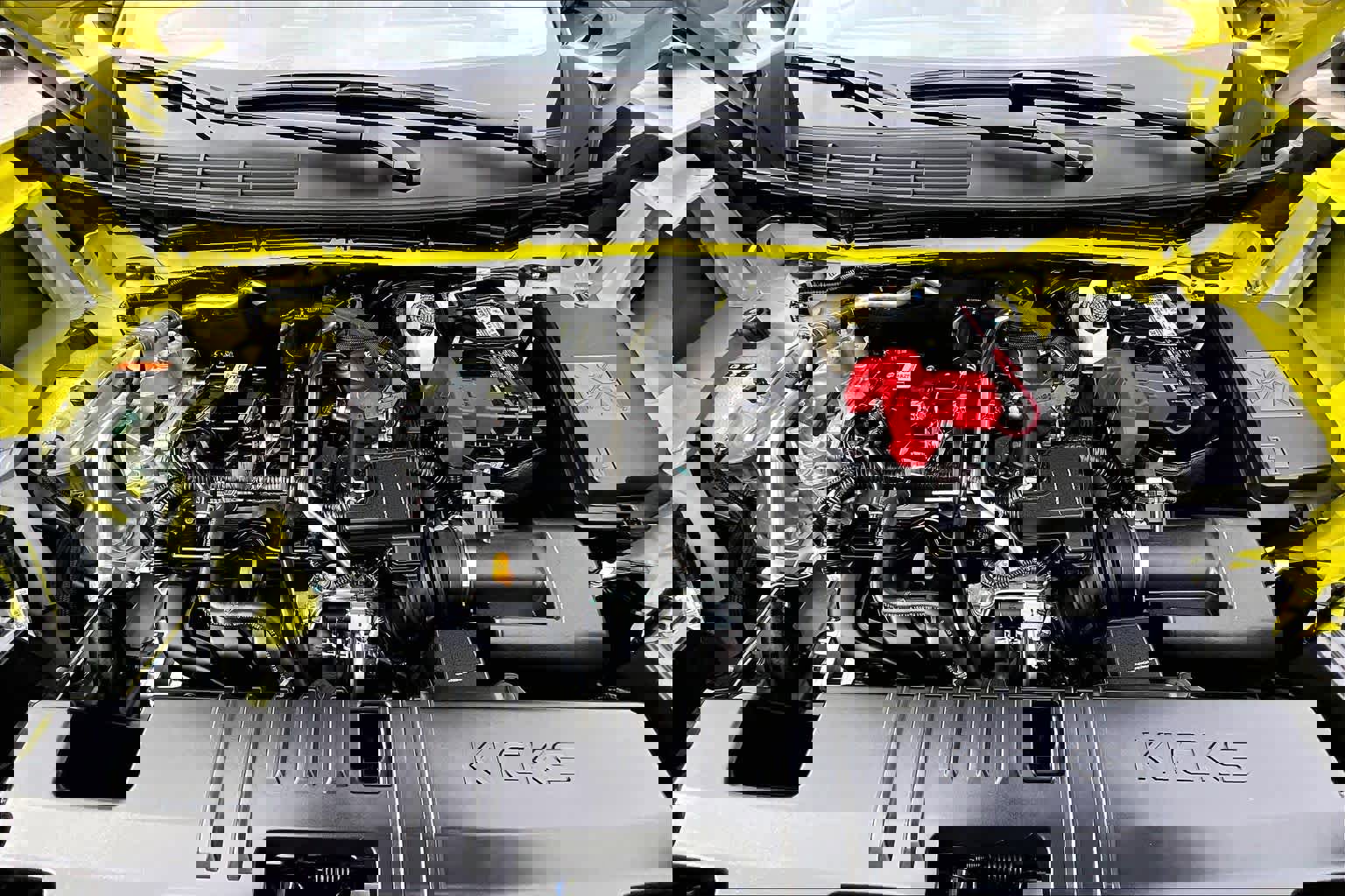 Used 2025 Nissan Kicks SR w/ Illumination Package image 31