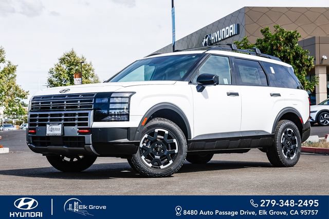 New 2026 Hyundai Palisade XRT Pro
