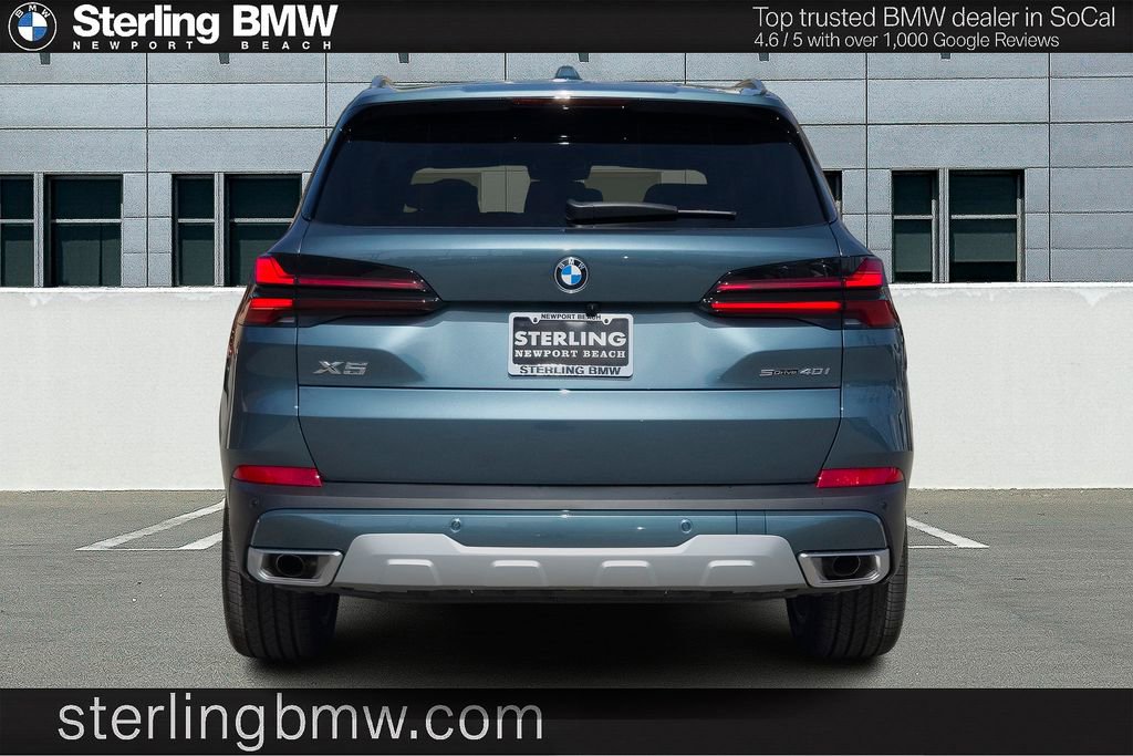 New 2026 BMW X5 sDrive40i image 17