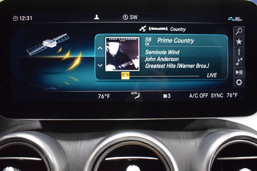 Used 2021 Mercedes-Benz C 300 4MATIC Sedan w/ Driver Assistance Package image 25