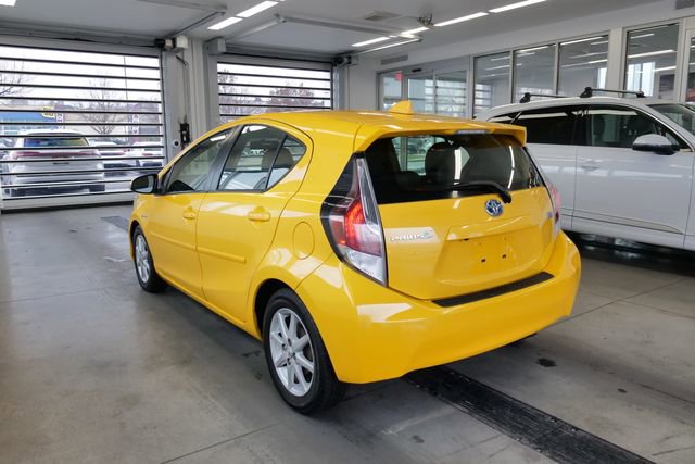 Used 2015 Toyota Prius C Four image 4
