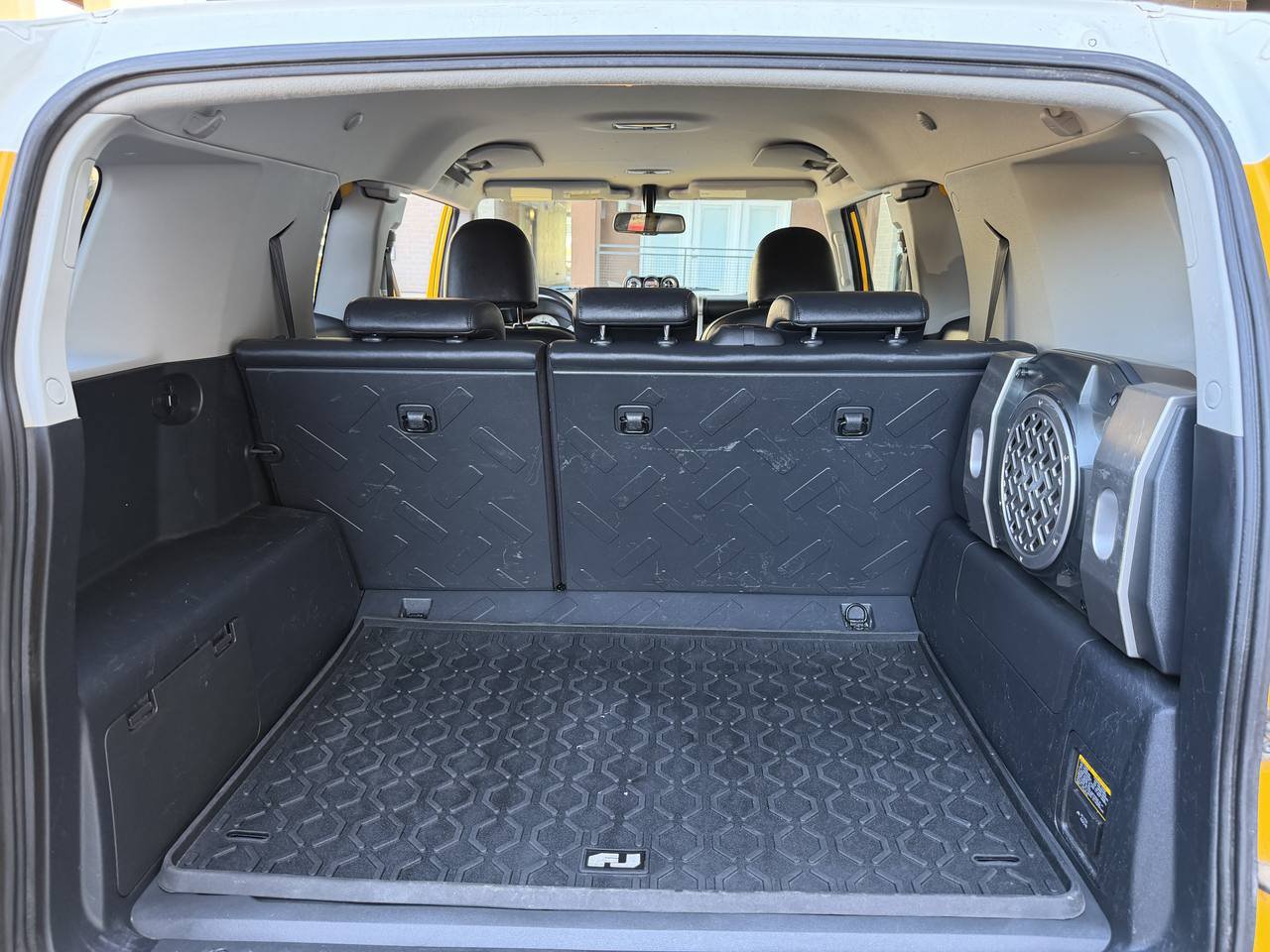 Used 2009 Toyota FJ Cruiser 4WD w/ Upgrade Pkg 2 image 29