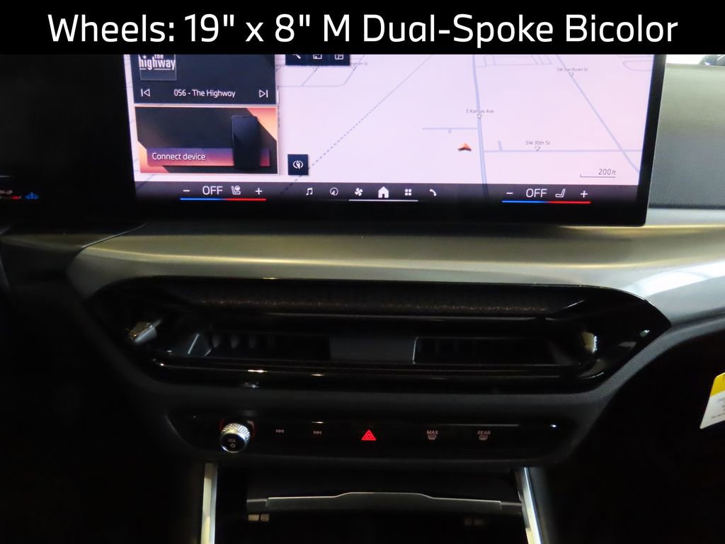 New 2026 BMW 330i xDrive 330i xDrive w/ M Sport Package image 27