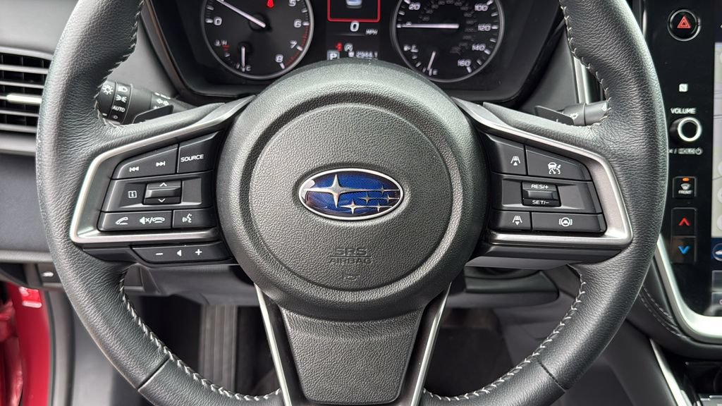 Certified 2024 Subaru Legacy Premium AWD/4WD image 12