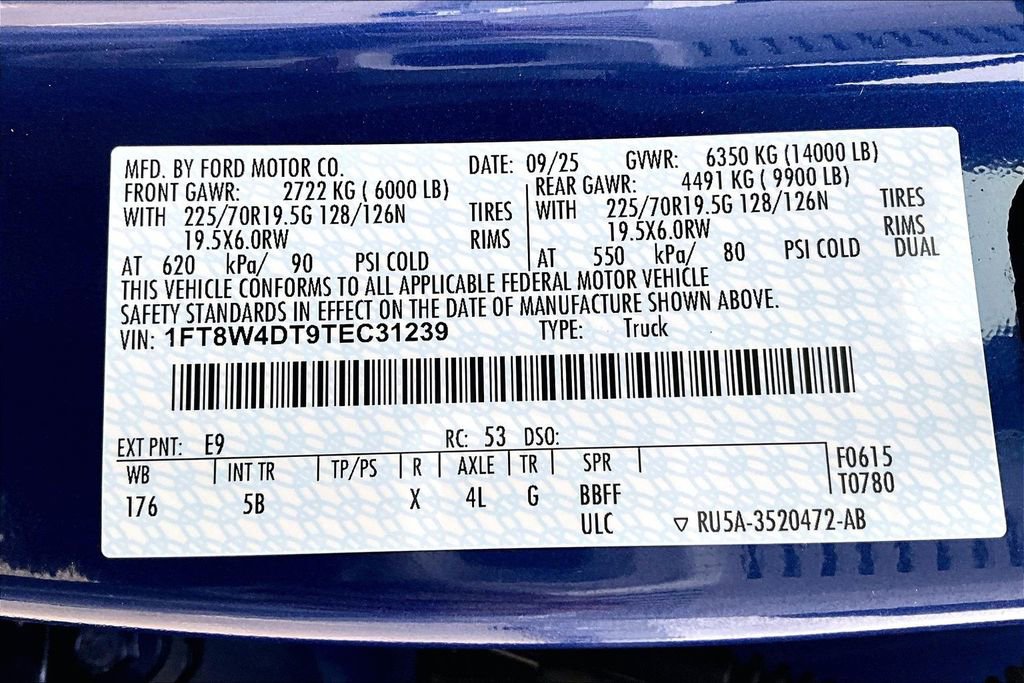 Used 2026 Ford F450 Lariat w/ FX4 Off-Road Package image 41