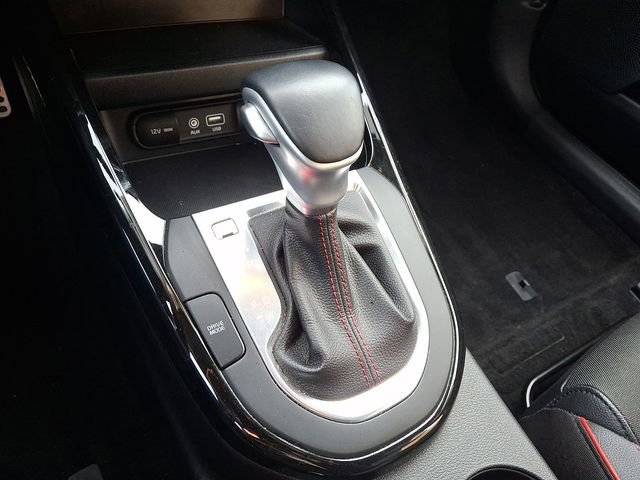 Certified 2021 Kia Forte GT image 16