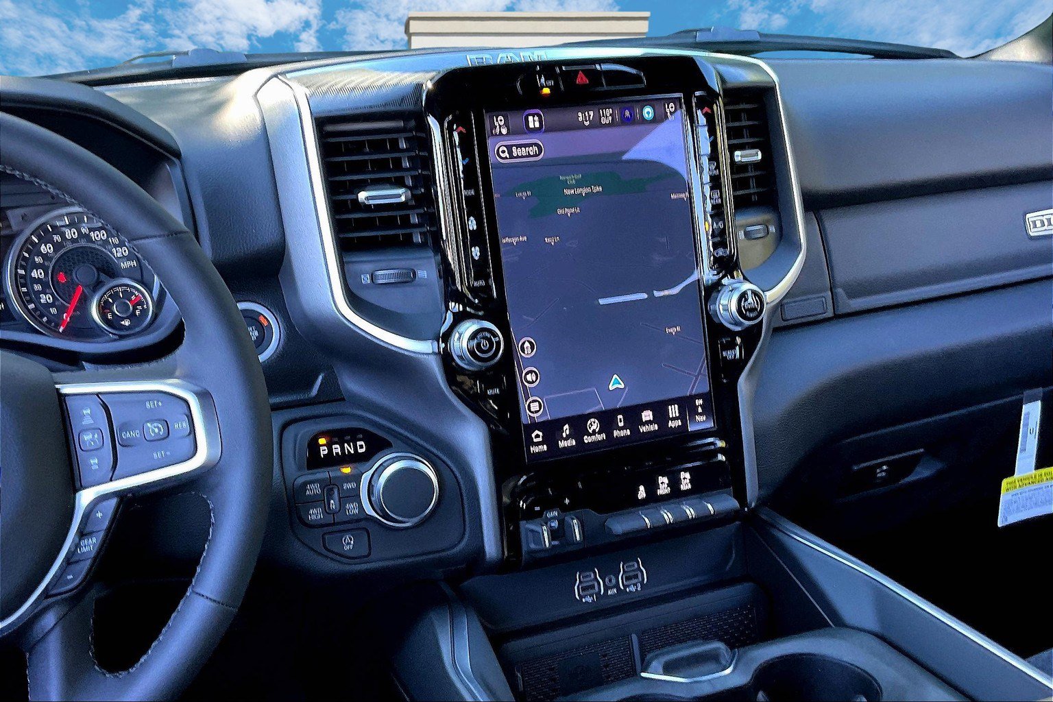 New 2026 RAM 1500 Big Horn image 7