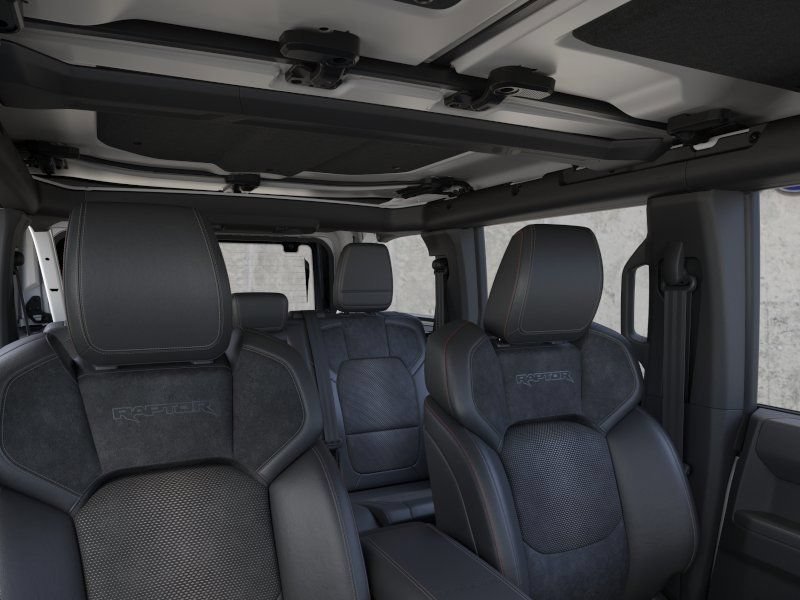 New 2026 Ford Bronco Raptor w/ Interior Carbon Fiber Pack AWD/4WD image 14