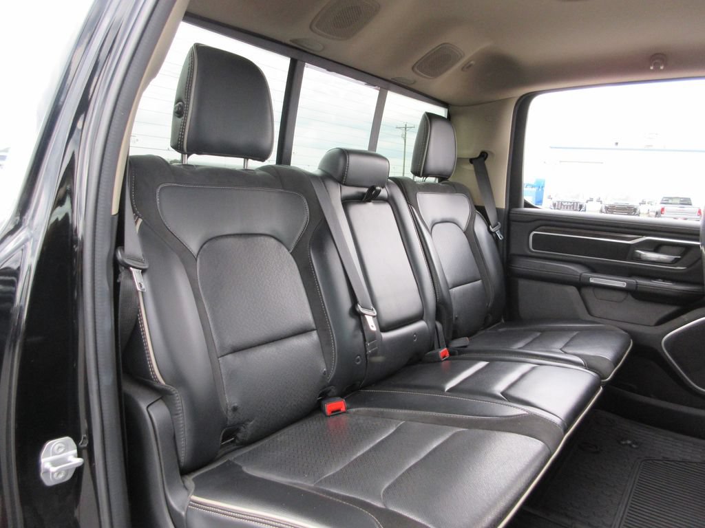 Used 2020 RAM 1500 Laramie w/ Trailer Tow Group AWD/4WD image 24