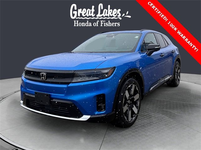 Certified 2024 Honda Prologue Elite