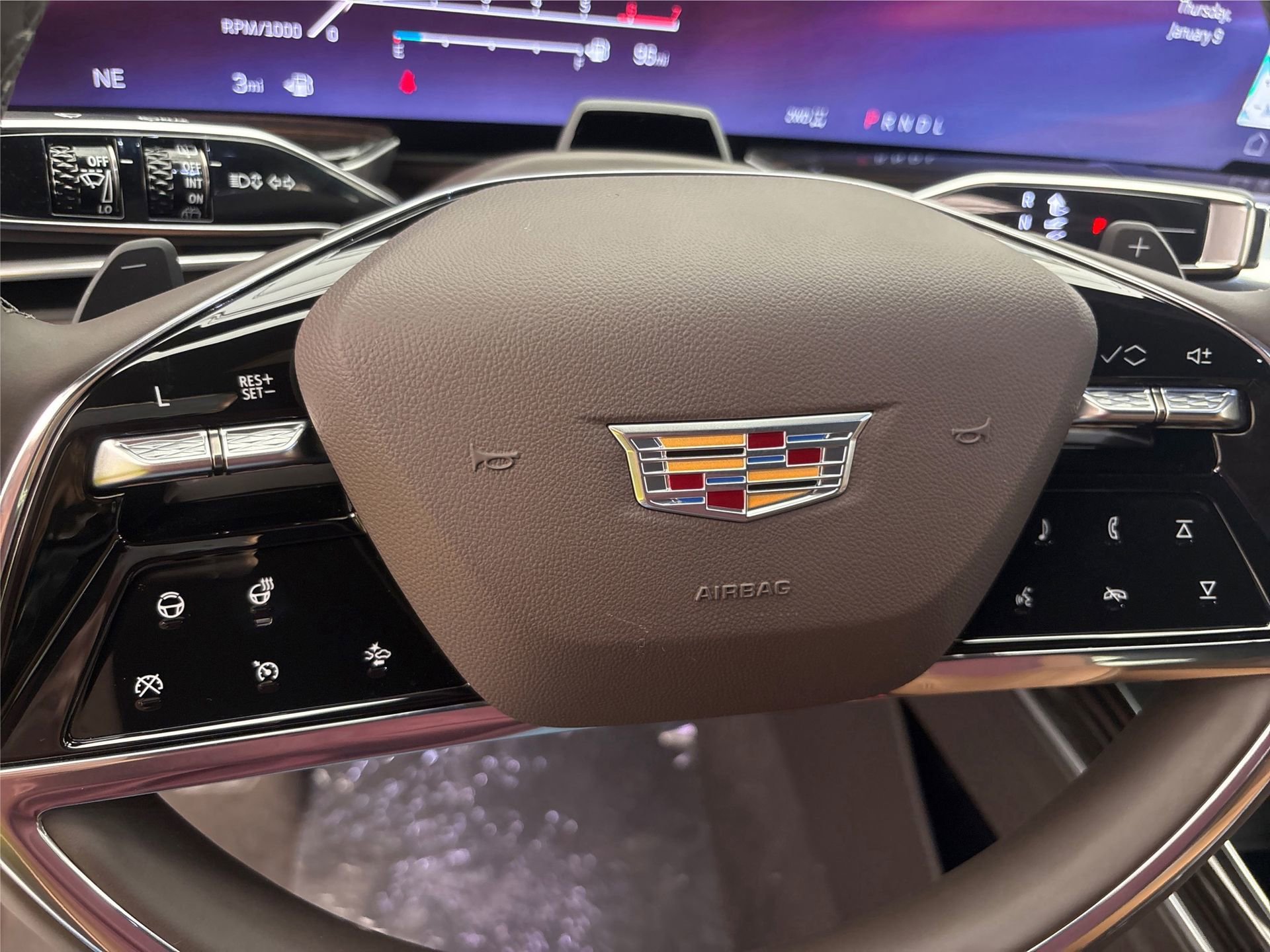 New 2025 Cadillac Escalade Premium Luxury w/ Touring Package image 16