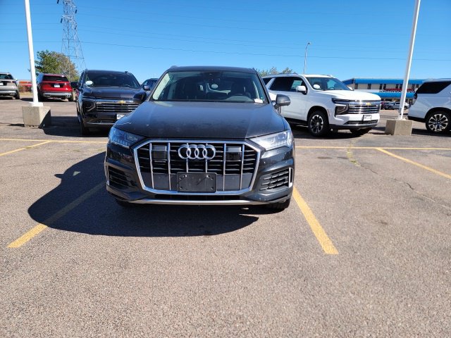 Used 2024 Audi Q7 3.0T Premium Plus AWD/4WD image 2