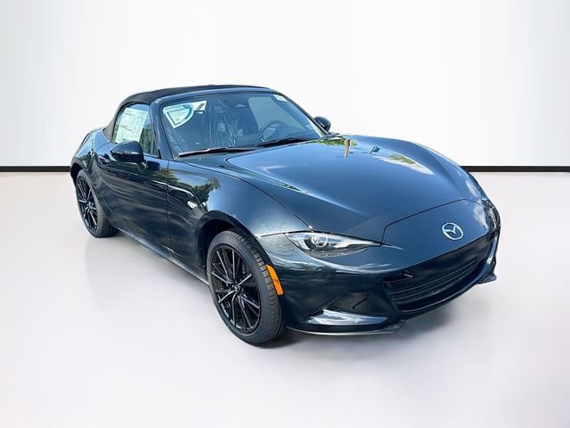 New 2026 MAZDA MX-5 Miata Grand Touring RWD image 1