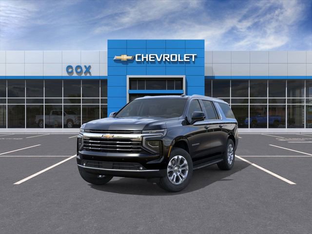 New 2026 Chevrolet Suburban LT RWD image 8