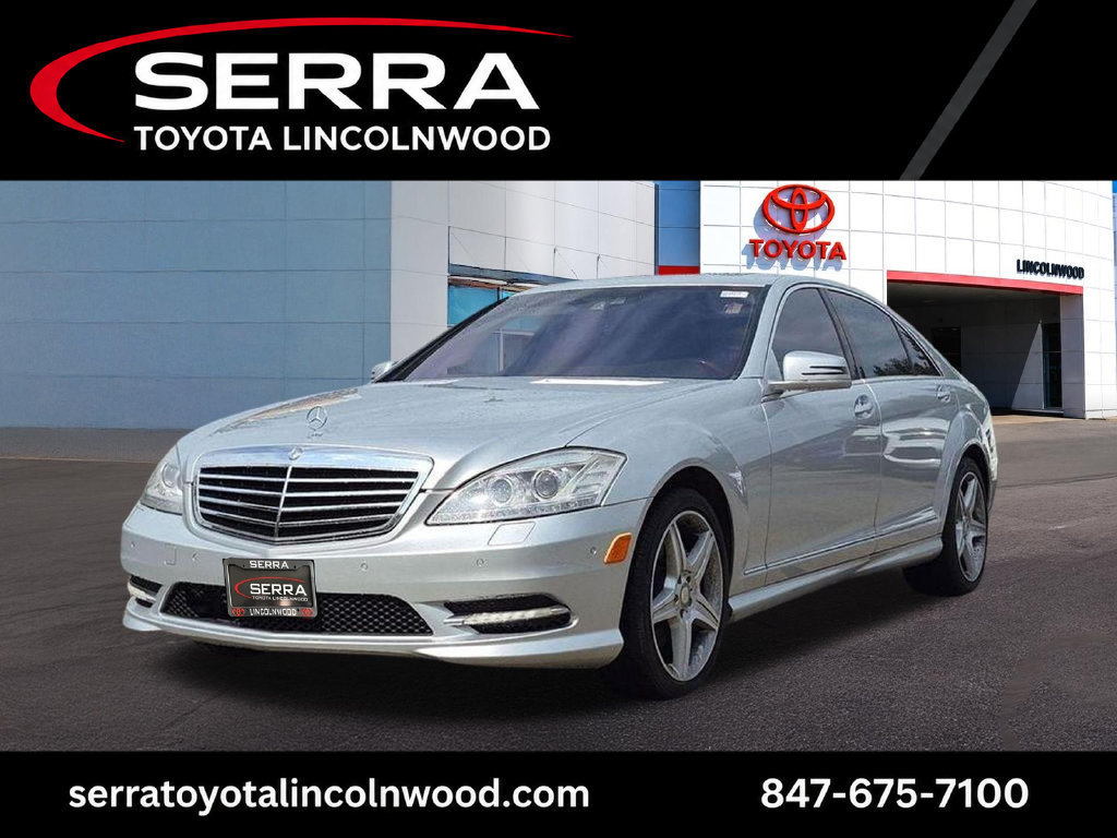 Used 2010 Mercedes-Benz S 550 image 1