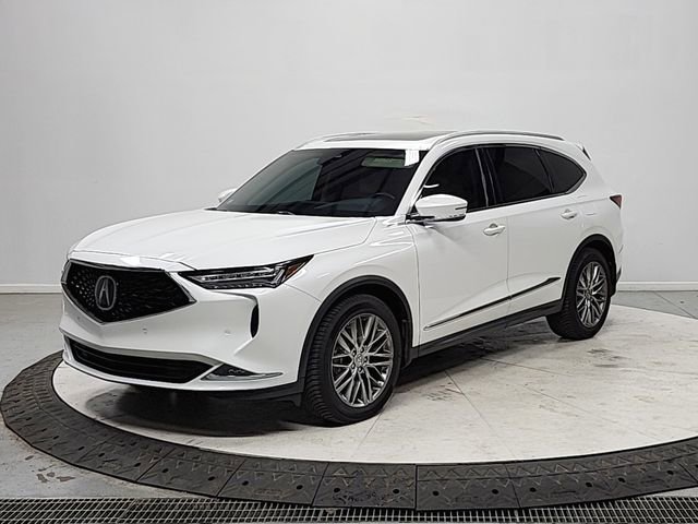 Used 2022 Acura MDX SH-AWD w/ Advance Package image 3