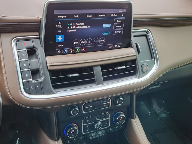 Certified 2021 Chevrolet Tahoe High Country AWD/4WD image 15