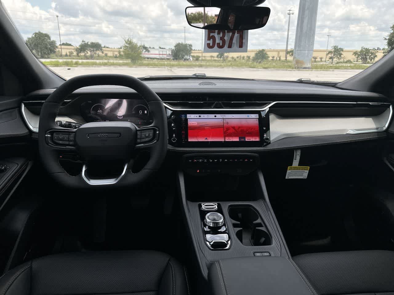 New 2026 Jeep Cherokee Limited AWD/4WD image 15