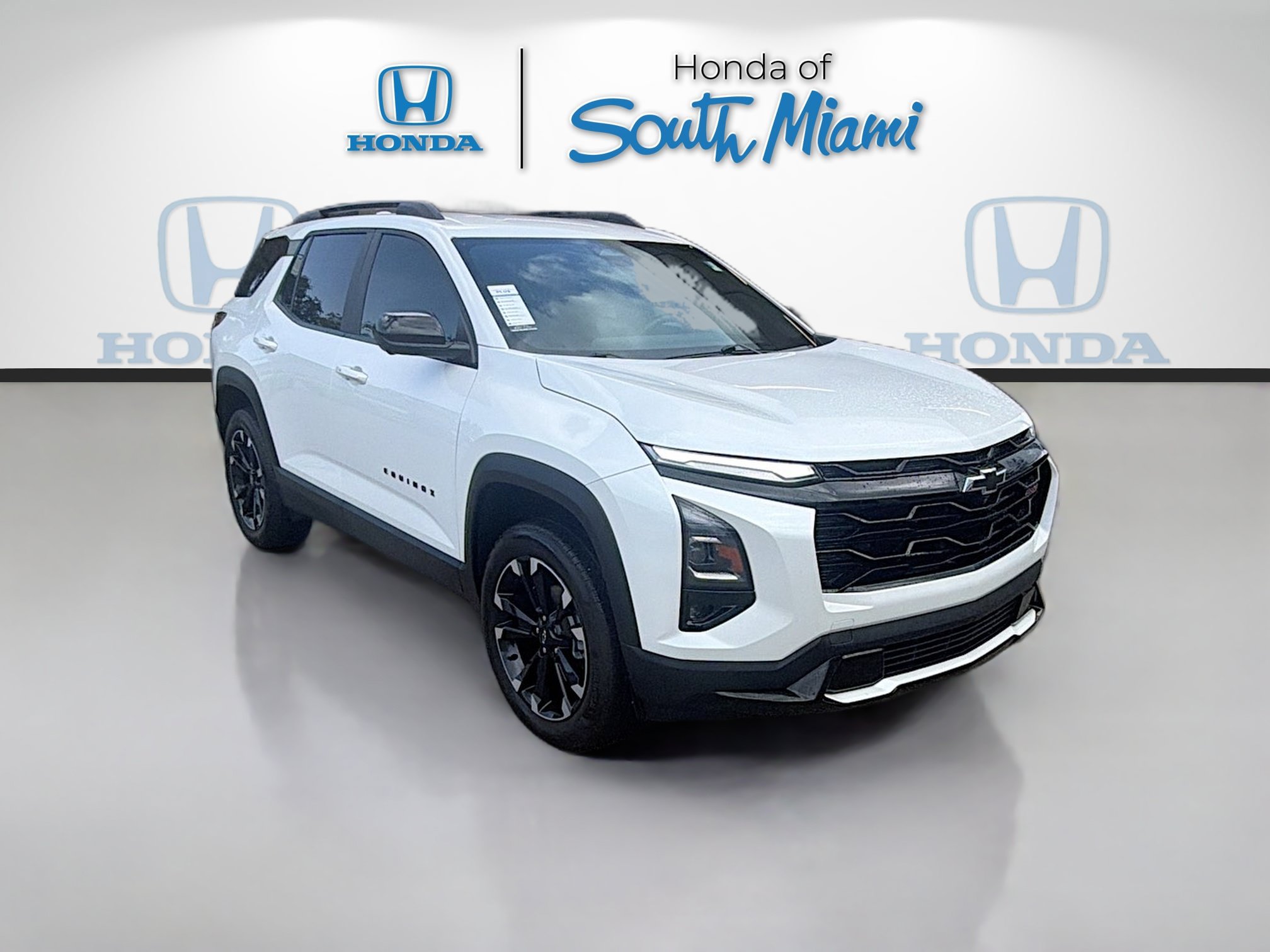 Used 2025 Chevrolet Equinox RS w/ Safety and Technology Package