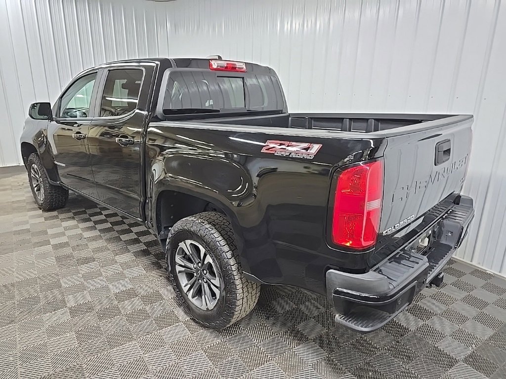 Used 2022 Chevrolet Colorado Z71 image 9