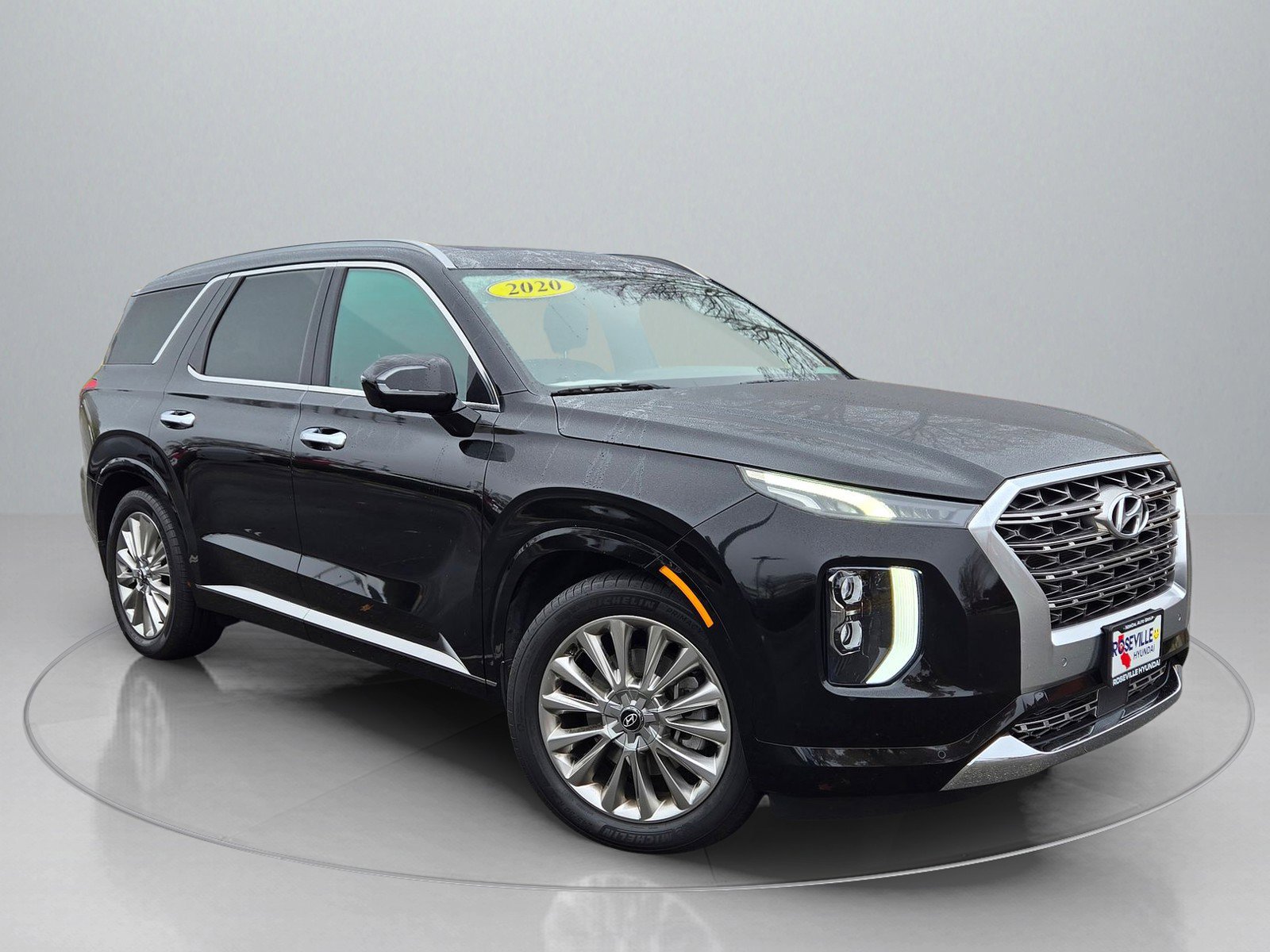 Used 2020 Hyundai Palisade Limited image 10
