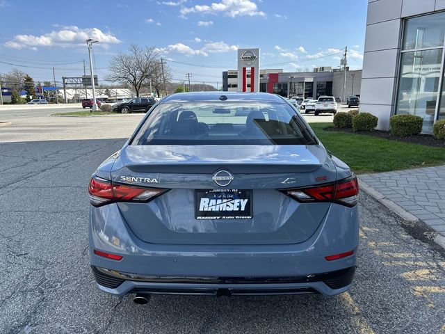 Used 2024 Nissan Sentra SR w/ SR Premium Package image 7