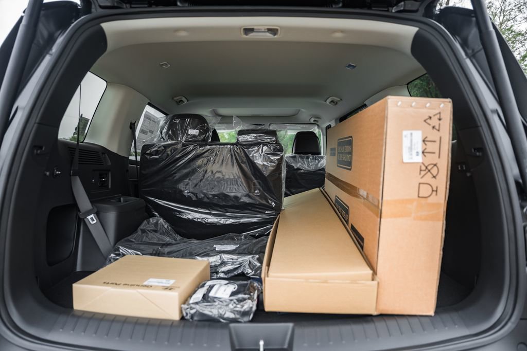 New 2026 Hyundai Santa Fe XRT image 9