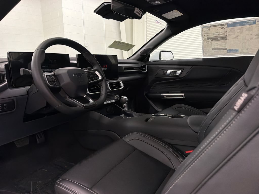New 2026 Ford Mustang Premium RWD image 6