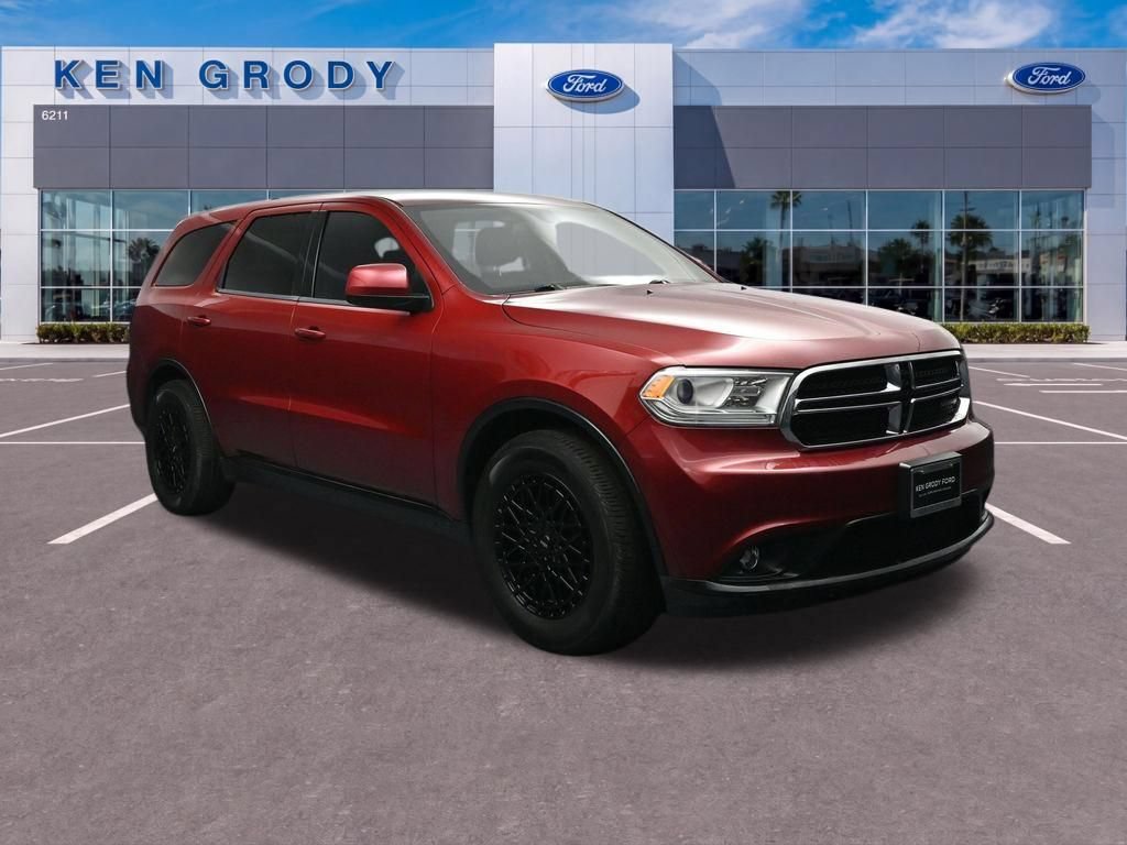 Used 2014 Dodge Durango SXT RWD 360° Tour