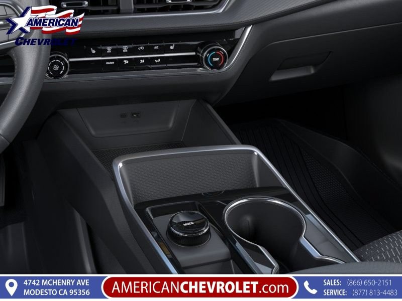 New 2026 Chevrolet Equinox LT w/ Safety and Technology Package FWD image 23