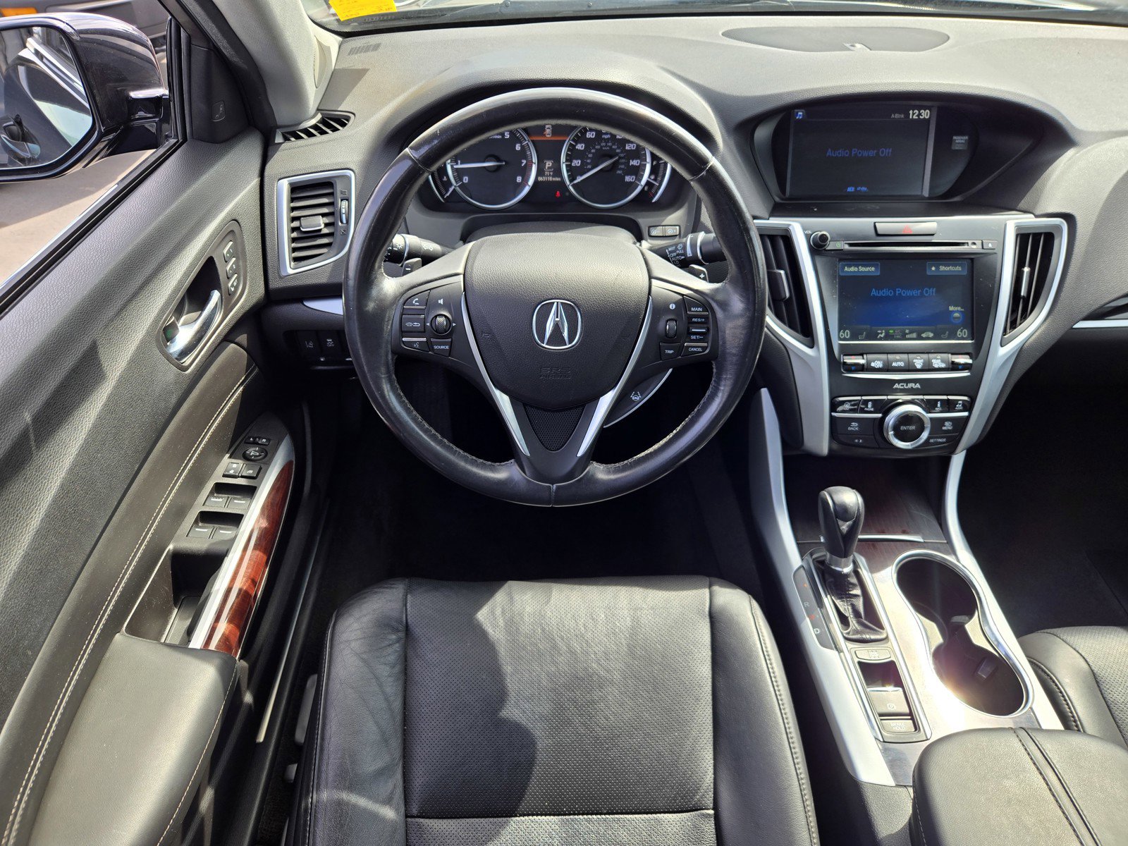 Used 2017 Acura TLX w/ Technology Package image 13
