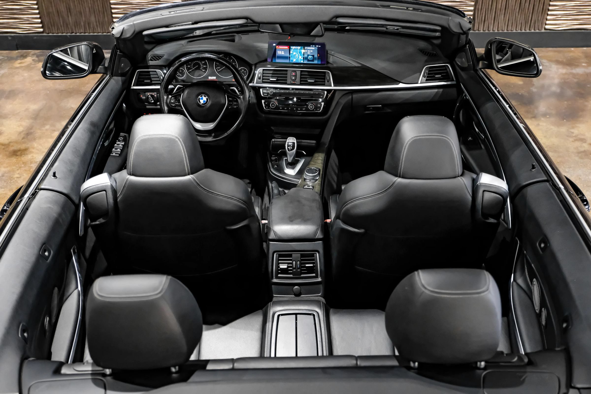 Used 2020 BMW 430i Convertible w/ Convenience Package RWD image 35
