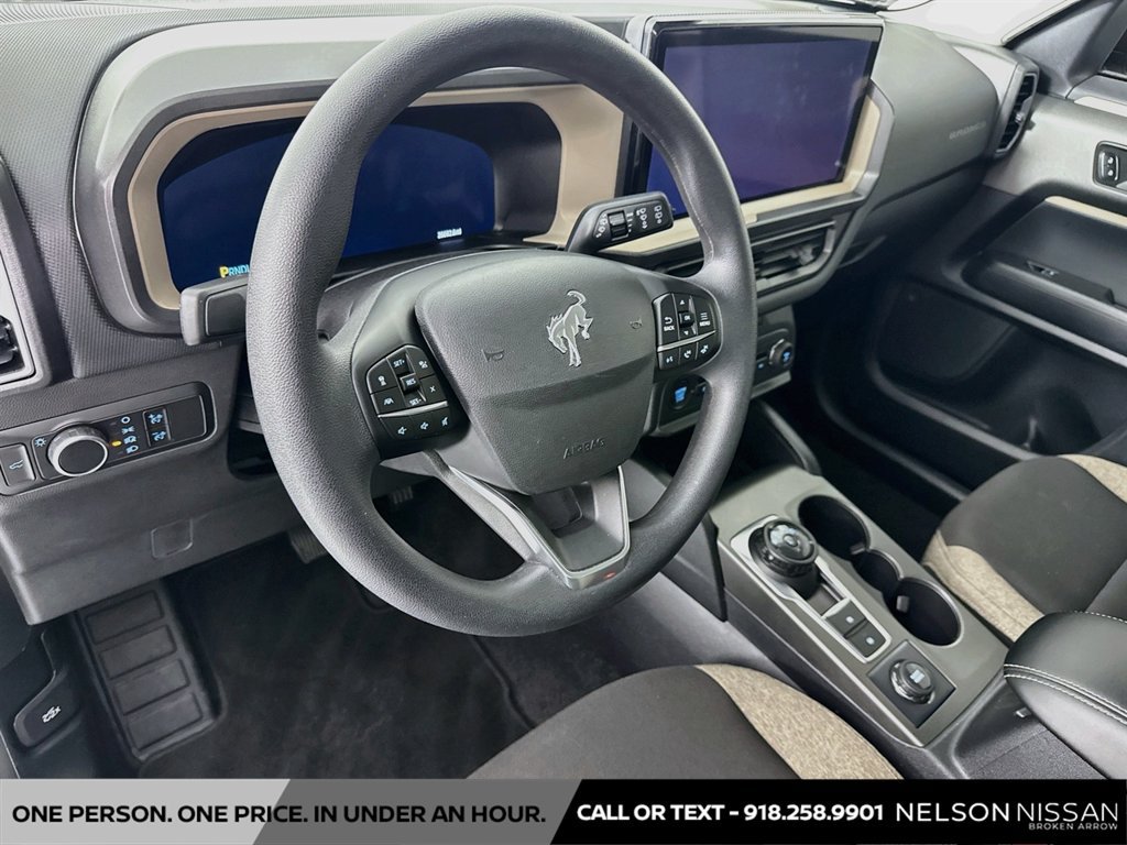 Used 2025 Ford Bronco Sport Big Bend AWD/4WD image 9