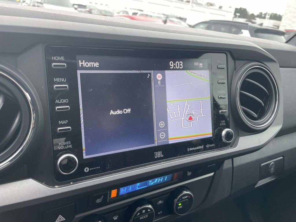 Used 2022 Toyota Tacoma TRD Sport image 39