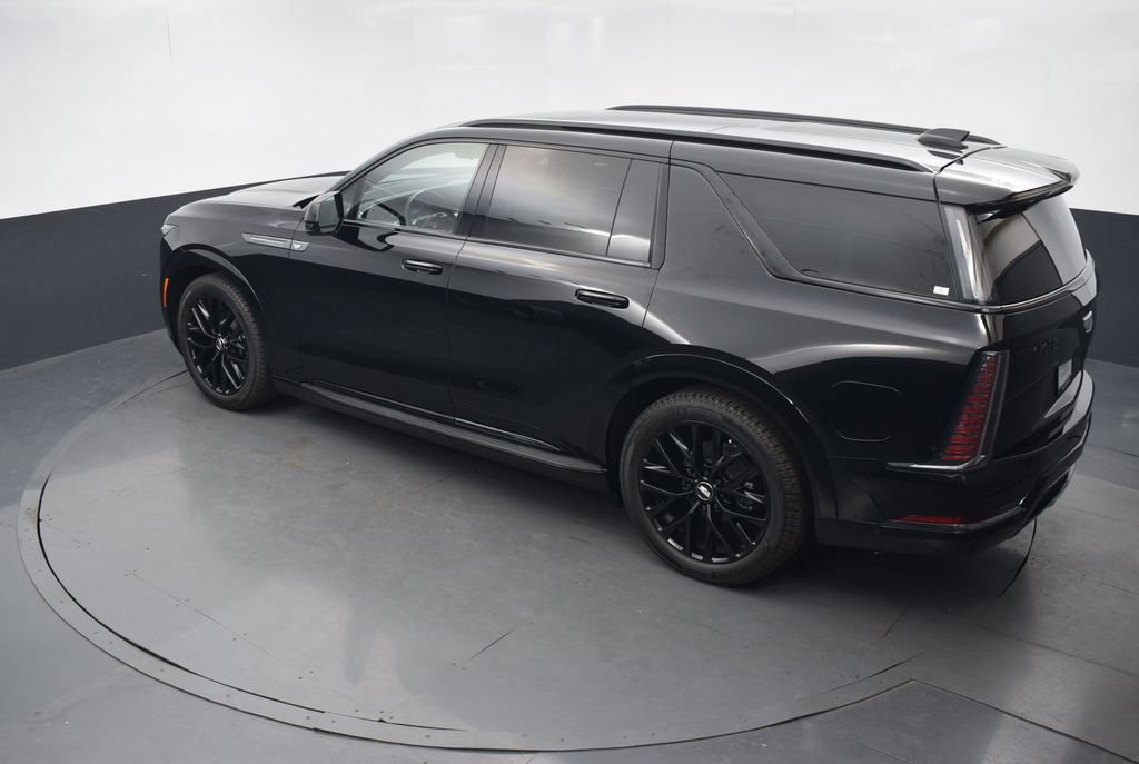 New 2026 Cadillac Escalade IQL Sport 2 w/ LPO, ONYX Package AWD/4WD image 47