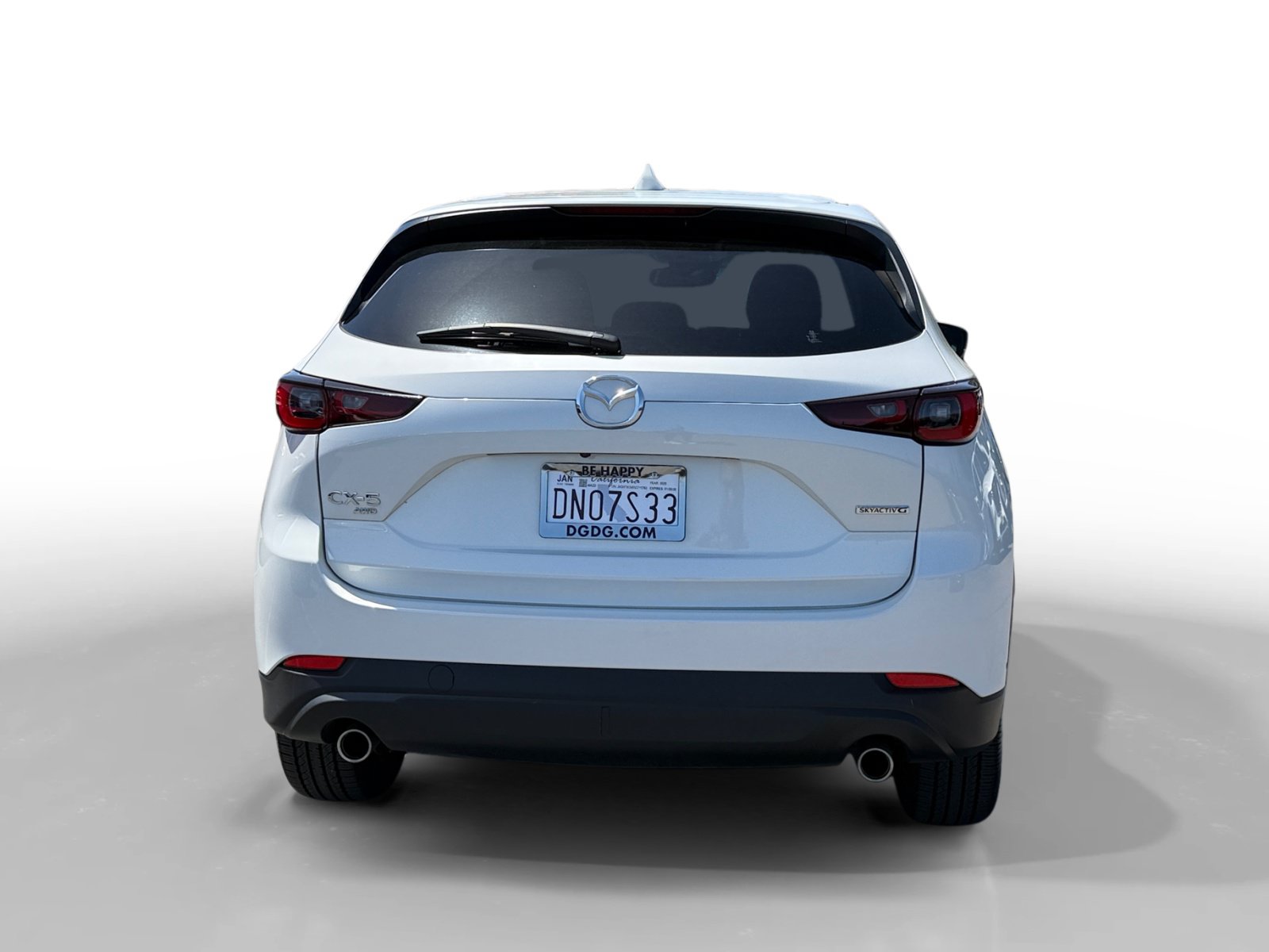 Certified 2025 MAZDA CX-5 Carbon Edition AWD/4WD image 4
