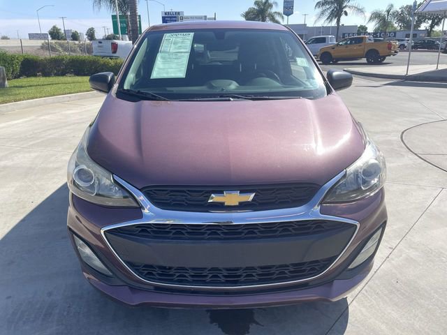 Used 2020 Chevrolet Spark LS FWD image 3