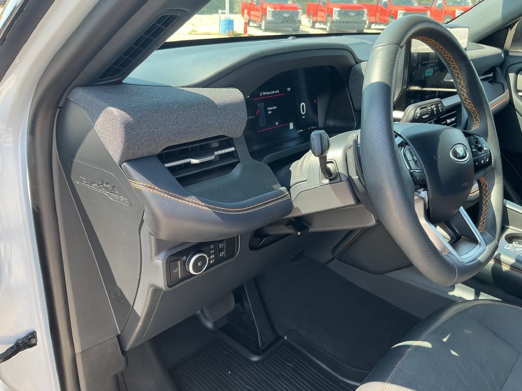 New 2026 Ford Explorer Tremor w/ Tremor Convenience Package AWD/4WD image 15