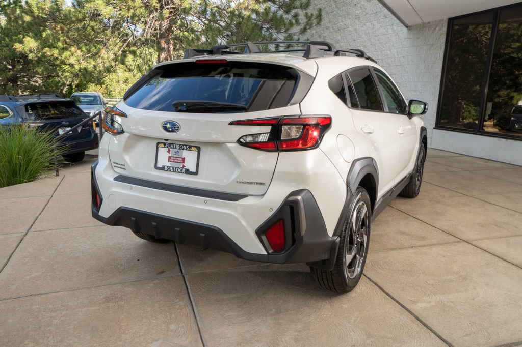 Certified 2025 Subaru Crosstrek 2.5i Limited w/ Popular Package #4A AWD/4WD image 6