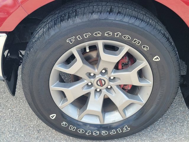 Certified 2019 Nissan Frontier SL RWD image 8