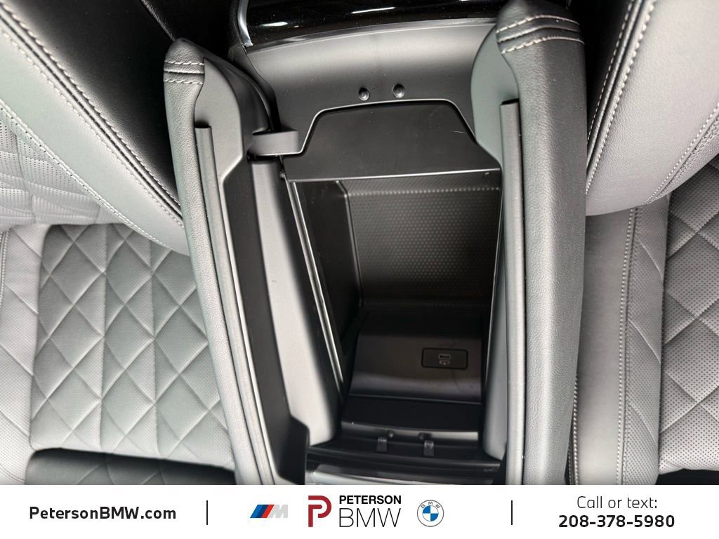 Used 2025 BMW X5 M60i image 14