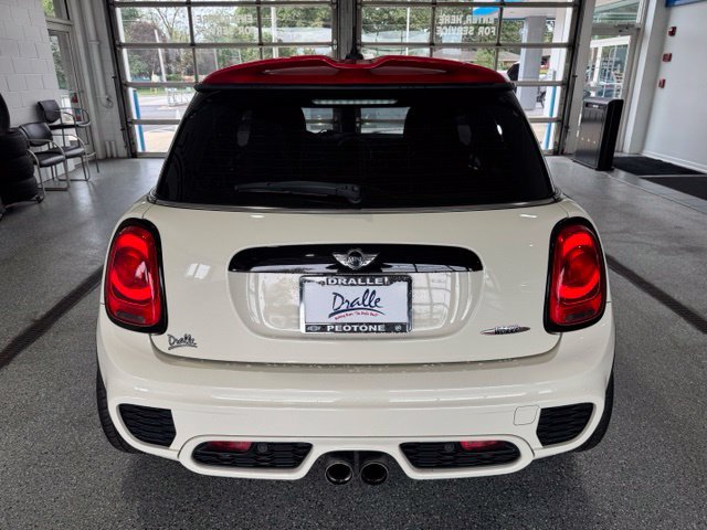 Used 2018 MINI Cooper John Cooper Works FWD image 8