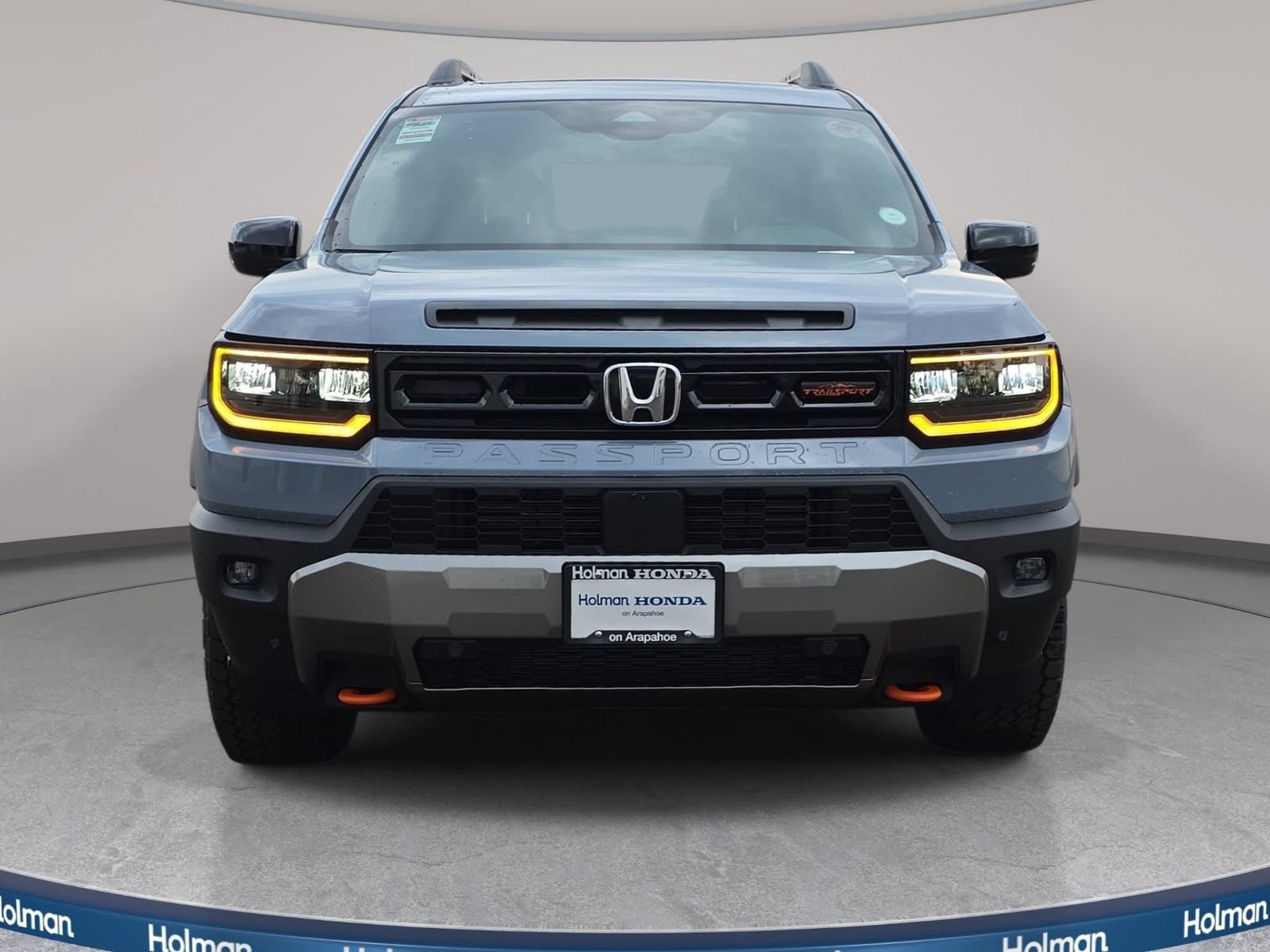 New 2026 Honda Passport TrailSport Elite image 2
